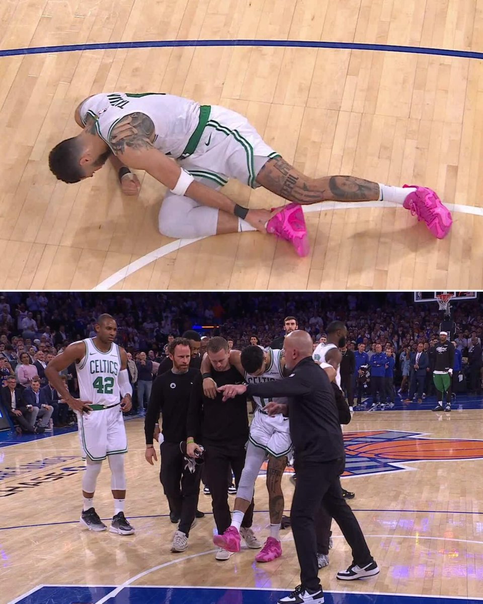 随机塔图姆迎来五赛季高光表现，中国队球迷沸腾！